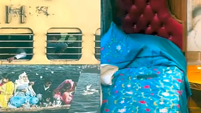 Man, Travelling Via Palace On Wheels, Trolled For ‘Local Train Vs Luxury Class’ Video: ‘Ab EMIs Dena 2 Saal Tak’