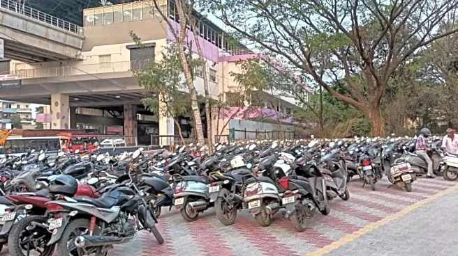 Bengaluru Metro: Where To Park On The Yellow Line? Full List And Charges