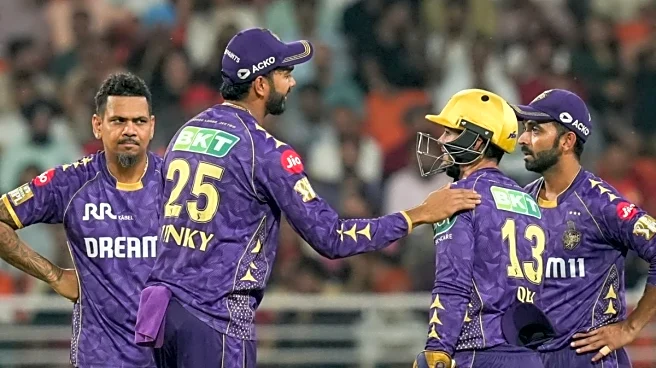 KKR Head Coach Looking For Fresh Start At IPL Auction: 'He Only Keeps Players...'