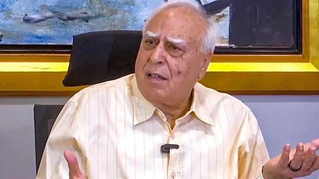 Kapil Sibal Deposes Before JPC On 'One Nation, One Election'