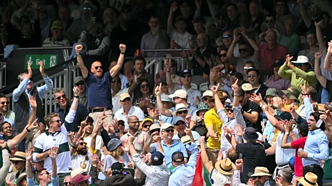 ICC CEO Highlights Increasing Fan Engagement Around WTC Final: 'India-England Weren't...'