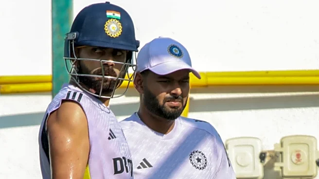 Virat Kohli & Rishabh Pant Included As Delhi Announce Probables List For Vijay Hazare Trophy
