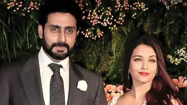Abhishek Bachchan BREAKS Silence On Divorce Rumours With Aishwarya Rai: ‘All Rubbish, Malicious...'