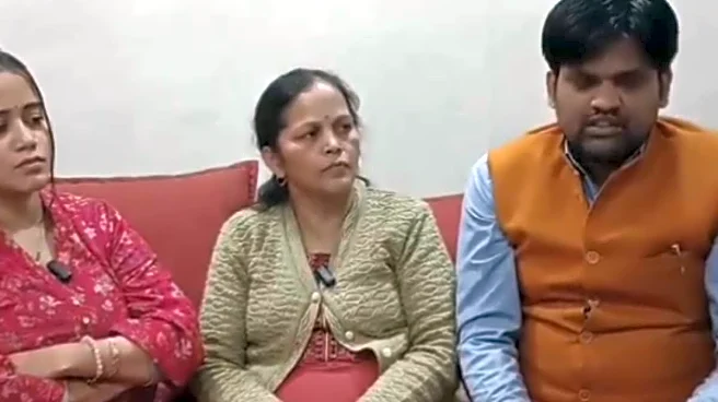 ‘When He Is In Blue Drum…’: Lucknow Family Says Police ‘Mocked’ Man Before His Suicide