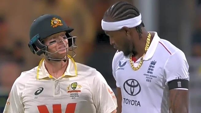 Ricky Ponting Attacks Jofra Archer For Ashes Verbal Clash With Steve Smith: 'Just Embarrassed Himself And...'