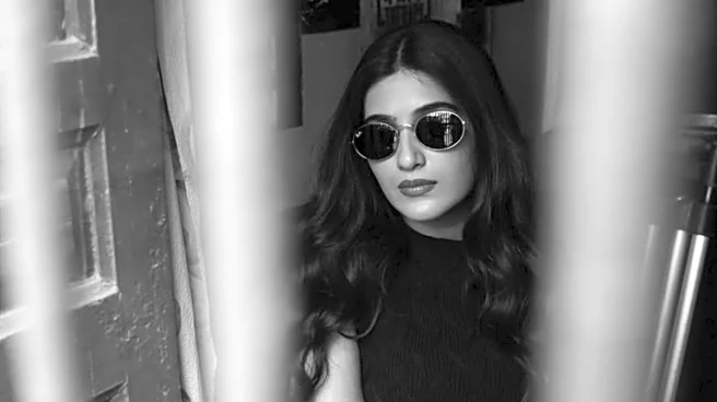 Nimrit Kaur Ahluwalia Begins Shooting For Her OTT Debut With Shaheer Sheikh & Mouni Roy: Report