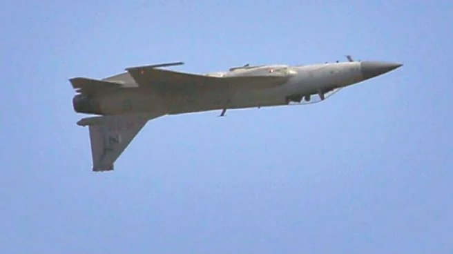 US Approves $686 Million Tech Upgrade For Pakistan's F-16 Jet Fleet