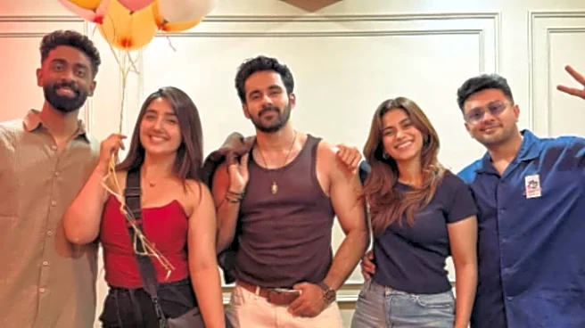 Bigg Boss 19’s ‘Positive Gang’ Reunion Pictures Have Fans Cheering: ‘Vibes Match, Heart Attached’