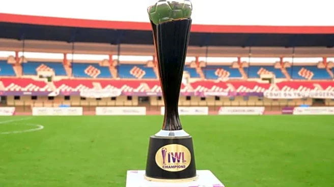 Indian Women's League 2025-26 To Kick Off On December 20 | IWL Phase 1 Full Fixtures