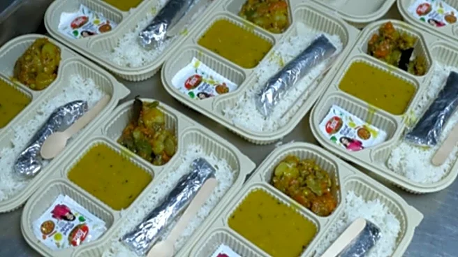IRCTC Revamps Train Catering, Brings Big Names On Board For Better Meals