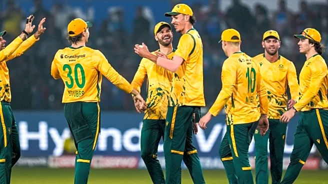 South Africa Break Record Of Winning Most T20I Matches Against India