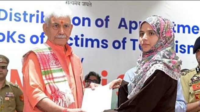 From Healing Touch To Healing Victims: How Post-Article 370 J&K Reclaimed Justice And Stability