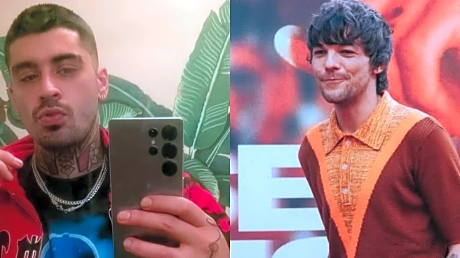 Zayn Malik, Louis Tomlinson Netflix Docuseries Halted After Bar Fight, Future Uncertain: Report