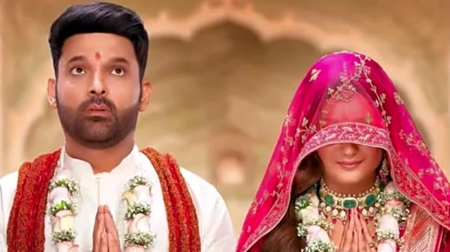 Kis Kisko Pyaar Karoon 2 Review: Kapil Sharma's Comedy Film Is All Noise, No Logic
