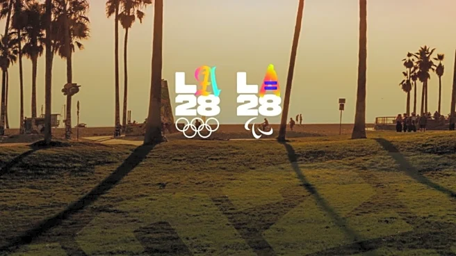 IOC Approves LA28 Olympic Hockey Qualification | Here's How Teams Will Book Their Spot