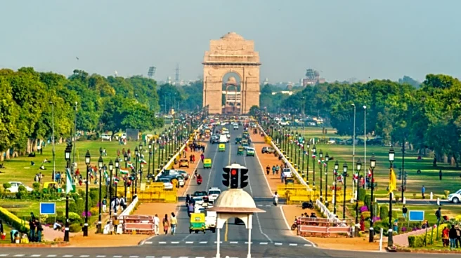 Delhi Gets 2 More Districts As Govt Redraws Map To Align Revenue Boundaries With Civic Bodies