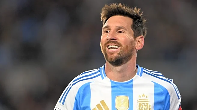 'No Homework, Only Footwork': As India Awaits Messi, Young Footballers & Students Buzz With GOAT Fever