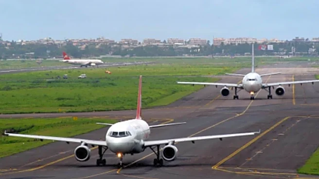 Delhi, Mumbai Among Major Airports Hit With 1,951 Aircraft GPS Interference Cases In 2 Years: Govt