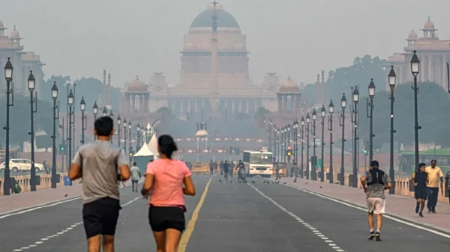 India Sets Its Own Air Standards; Global Rankings Not Official: Centre