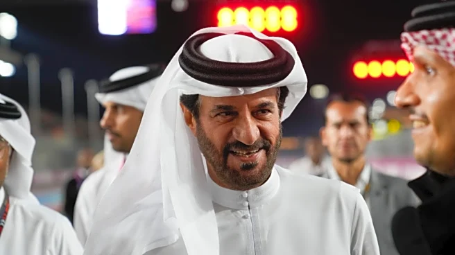 Mohammed Ben Sulayem Poised For FIA Re-Election Unopposed Despite Lawsuit