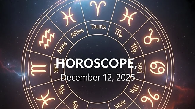Daily Horoscope Today, December 12, 2025: Aries To Pisces, Your Day Ahead