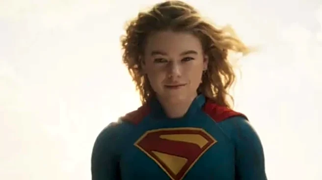 Supergirl Trailer: Milly Alcock Shines As Kara Zor-El, Jason Momoa Debuts As Lobo