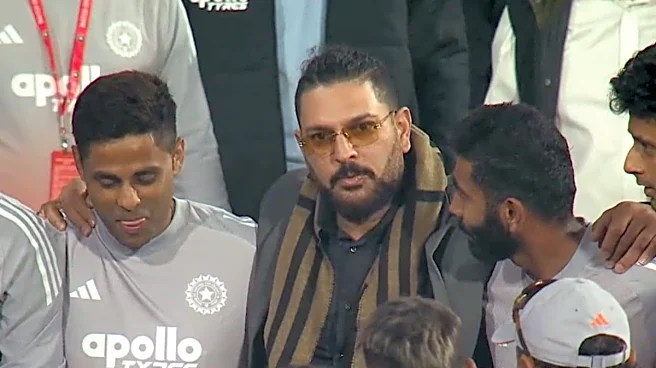 'Win Or Lose, I'm Always Proud Of Them': Yuvraj Singh's Heartfelt Note For IND Ahead Of T20 World Cup