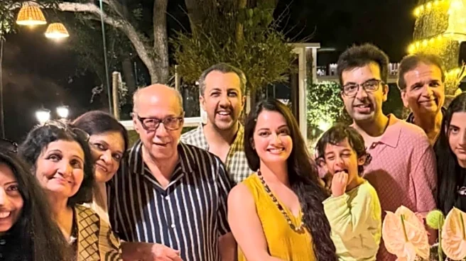 Dia Mirza’s 44th Birthday Celebration Was ‘Slow, Mindful And Simply Magical’