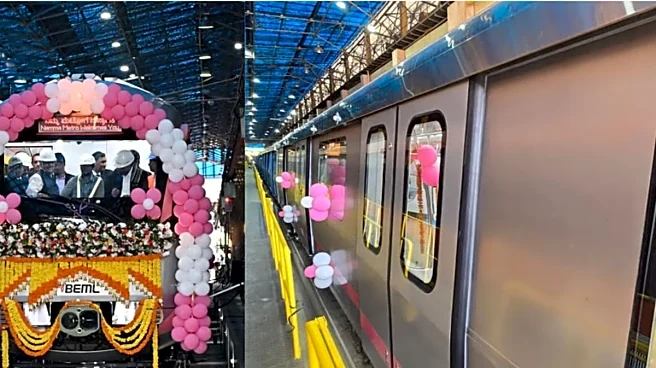 Driverless Metro In Bengaluru: How It Works And What Happens In An Emergency