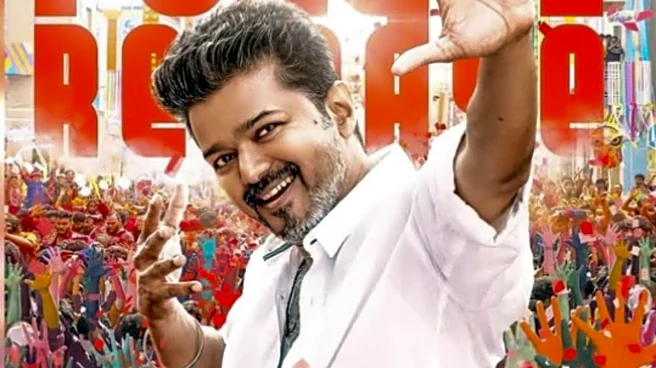 Thalapathy Vijay Starrer Jana Nayagan Teaser To Release Soon? Here’s What We Know