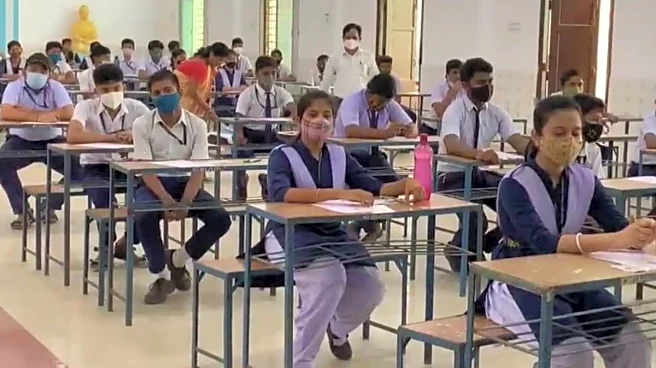 RBSE 10th, 12th Exam 2026 Pattern Revised; Model Papers And Blueprints Released