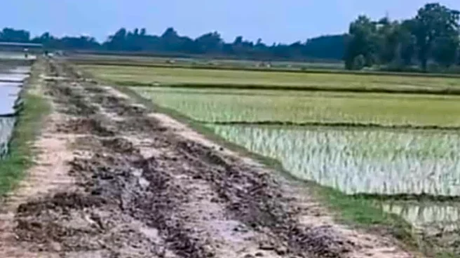 Centre May Rename MGNREGA As Pujya Bapu Rural Employment Guarantee Bill 2025