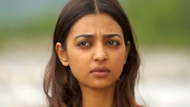 ‘You Don’t Often See A How-Dunnit’: Radhika Apte Explains What Makes Saali Mohabbat Different | Exclusive