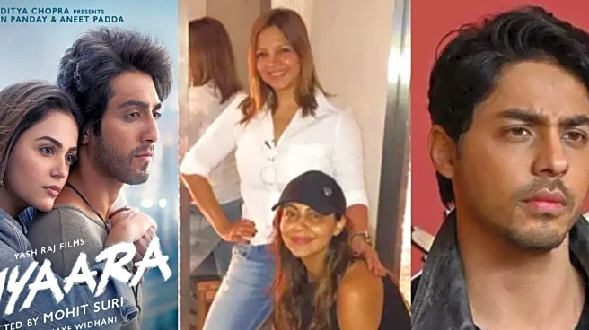 ‘Our Sons Are Killing It’: Deanne Panday Cheers Saiyaara, The Ba***ds Of Bollywood With Gauri Khan