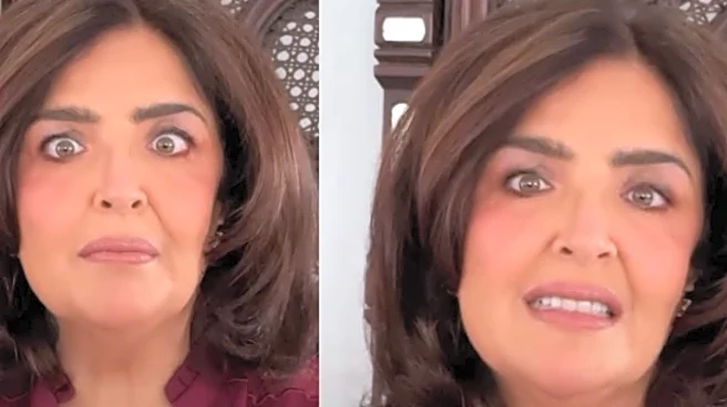 Sunaina Roshan Opens Up About Her Social Anxiety Symptoms: ‘My Legs Shiver’