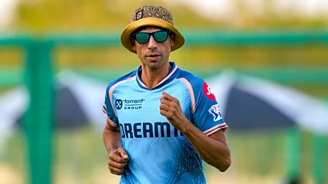 Ashish Nehra Reveals Gujarat Titans' Strategy For IPL 2026 Auction: 'Have To Go With The...'