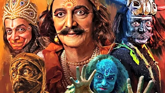 Dilip Prabhavalkar’s Fantasy Thriller Dashavatar Returns To Theatres In Malayalam