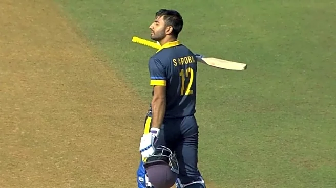 Who Is Salil Arora? Punjab Batter Lights Up Syed Mushtaq Ali Trophy With An Unbeaten 125