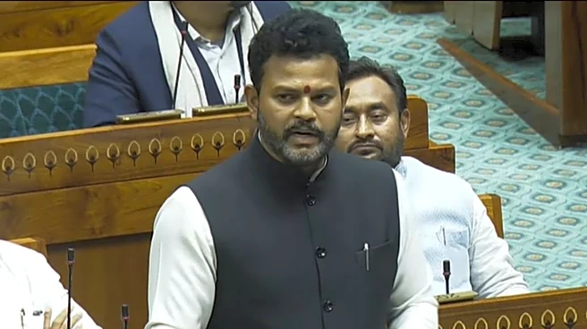 'Can't Cap Airfares For An Entire Year, They Spike During Festivals': Ram Mohan Naidu In Parliament