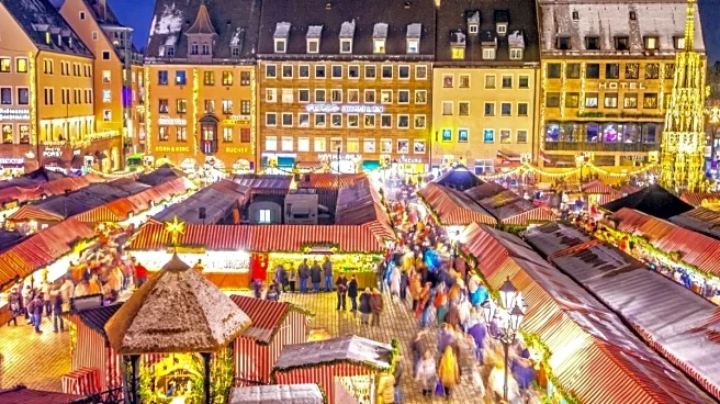 Your 2025 Christmas Market Guide: Europe’s Most Enchanting Winter Escapes