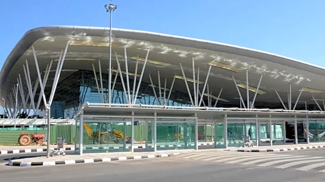 Bengaluru Airport Private Vehicles Advisory For T2: You Can't Wait For More Than 8 Minutes At Terminal 2
