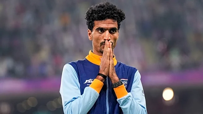 Gulveer Singh, Sanjivani Jadhav All Set For High-Profile Showdown At Kolkata 25K