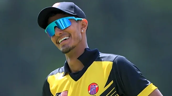 Who Is Virandeep Singh? All You Need To Know About Malaysia Cricketer Ahead Of IPL 2026 Auction