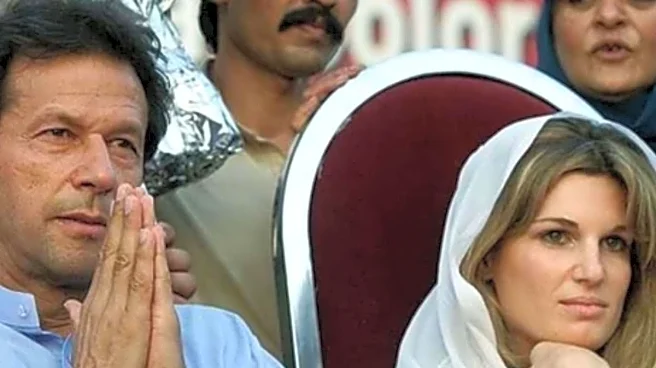 'X Is Only Place Left Where...': Imran Khan's Ex-Wife Jemima Goldsmith's Plea To Elon Musk