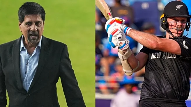 Kris Srikkanth Wants CSK To Sign 34-Year-Old NZ All-Rounder: 'Everyone Is Underestimating Him...'