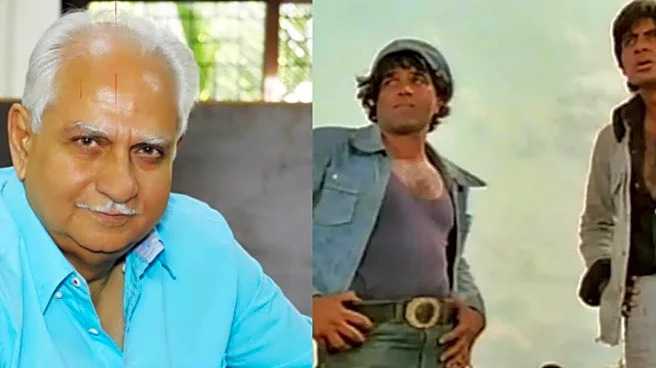 Amitabh Bachchan, Dharmendra's Sholay Cost Rs 3 crore, Recalls Ramesh Sippy: ‘Industry Was Scared’