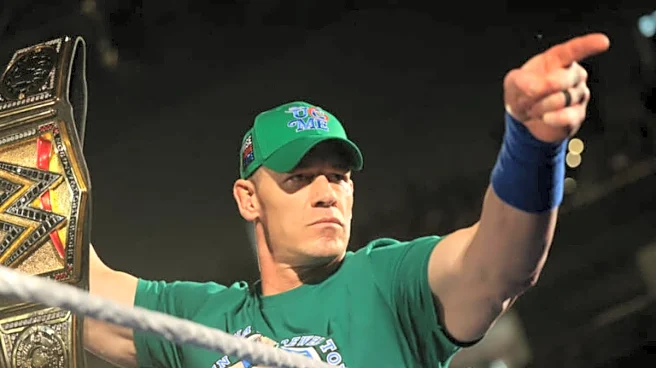 Top 5 WWE Matches That Built John Cena's Legendary Legacy