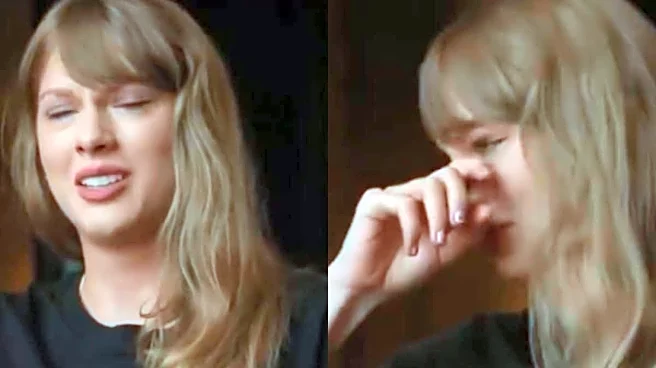 Taylor Swift Breaks Down Recalling Vienna Terror Plot, Stabbing That Killed 3 Fans