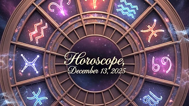 Horoscope Today, December 13, 2025: Aries To Pisces, What’s In Store For You