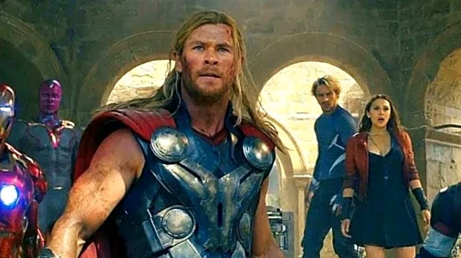 Avengers: Doomsday First Look Drops In Theatres As MCU Gears Up For 2026 Mega Release